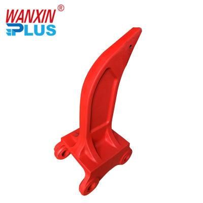 New 12 Months Wanxin/Customized Deere Mini Excavator Ripper 20 Ton