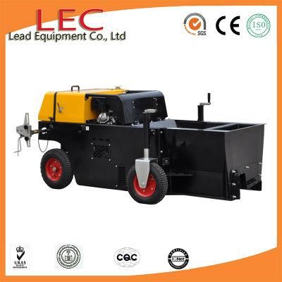Ldhm21 Automatic Slipform Paver Curb Stone Machine
