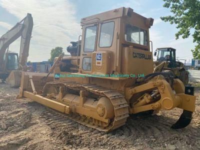 Used Cat D6 Bulldozer Japan Original Caterpillar D6d Bulldozer