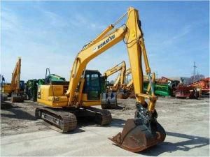 Used Excavator Komatsu PC130 in Good Condition for Sale