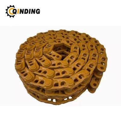 Customized Excavator Track Chain and Track Link Assembly R982LC H25clc H25D 5604007