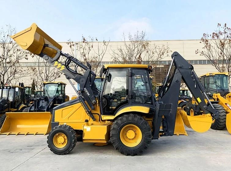 Tractor Backhoe Loader with Factory Price Rg30-25
