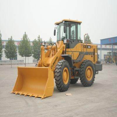 Construction Machine Heavy Equipment 3 Ton Mini Wheel Loader