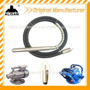 Electric Motor Zn70 Zn90 Driven Concrete Vibrators Poker Vibrator with Spring