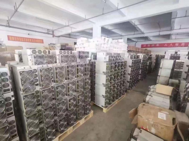 Goldshell Mini Dode Dogecoin Ltc Miner Scrypt Algorithm Miner