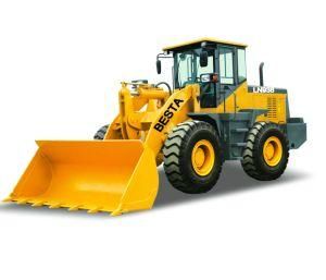 Promotion! 4ton Wheel Loader with Air Conditioner