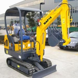 1.8ton Mini Excavator for Sale