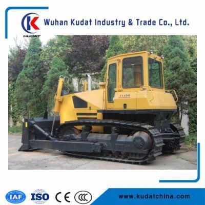 140HP Compact Crawler Bulldozer T140