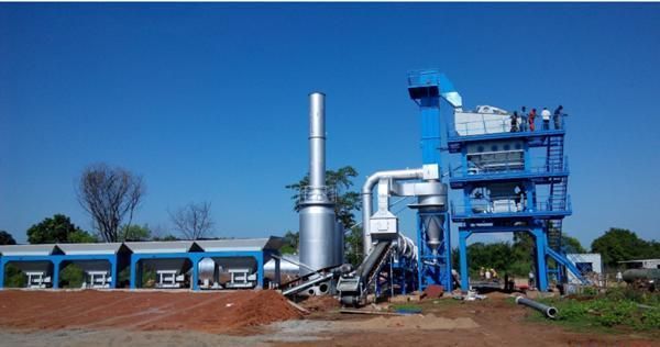 2022 Good Quality Asphalt Mixing Plant with Good Price
