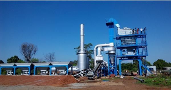 2022 Good Quality Asphalt Mixing Plant with Good Price