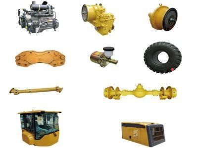 6 Monty Jinding Engine Parts Construction Machinery Part with ISO9001: 2000