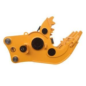 Excavator Attachment Demolition Tools Excavator Hydraulic Concrete Crusher Rotating Shear Concrete Pulverizer