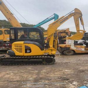 Hot Sale Used Komatsu PC30mr 3 Ton Excavator Made in Japan