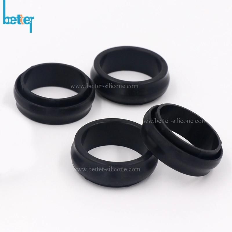 Medical Syringe Silicone Stopper/Plunger/Plug Seal Rubber Piston