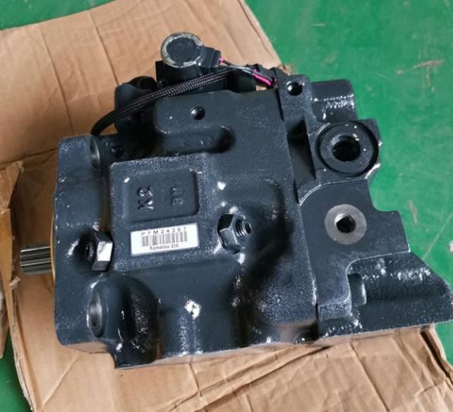 Wa500-6 Loader Hydraulic Fan Pump Ass′y 708-1t-00460