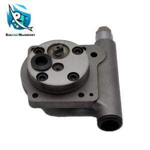 Hpv75 Gear Pump Pilot Pump for PC60-7 Excavators