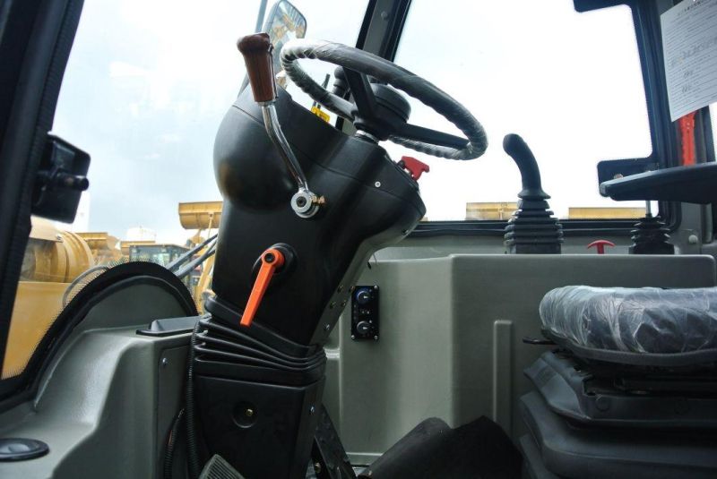 Zl16f Eougem Small Cheap Wheel Loader
