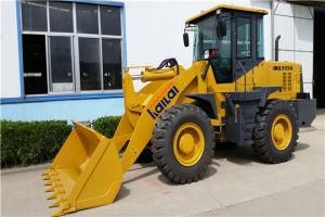 Kailai Wheel Loader 3t Capacity for Sale