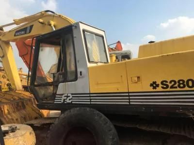 Used Sumitomo 280/125/75/120/135/200 Excavator/Used Excavator/Japan Excavator/Used Sumitomo Excavator/ Middle Excavator