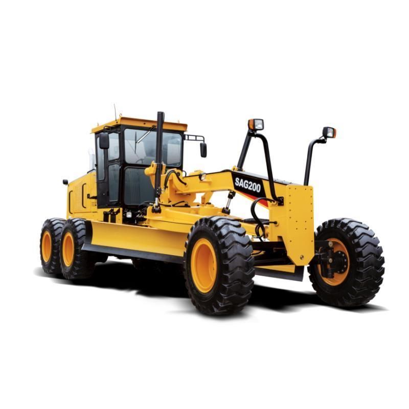 Good Performance Sag200 Motor Grader 200HP with Ripper for Sale