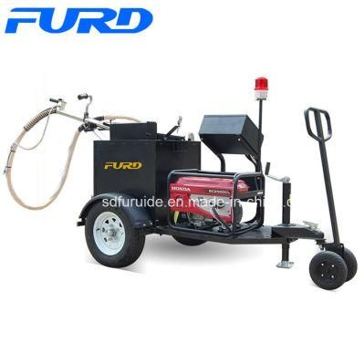 Road Crack Sealing Equipment with Italy Diesel Burner