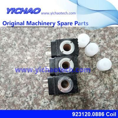 Kalmar Genuine Container Equipment Port Machinery Parts Coil 923120.0886
