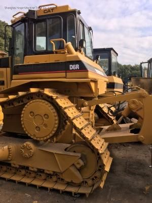 Cat D6r New Model Used Bulldozer, Japan Dozers