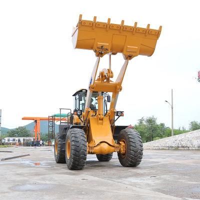 Loader Bucket 3 Ton Front End Wheel Loader From China for Sale