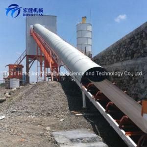 Mini Cement Silo Sicoma Mixer Twin Shaft Spare Part of Concrete Mixing Plant From China