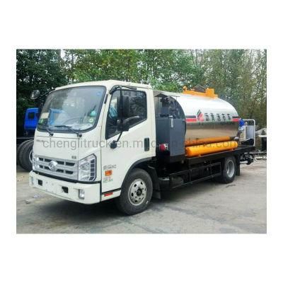 Forland 4*2 Asphalt Pavement Maintenance Truck