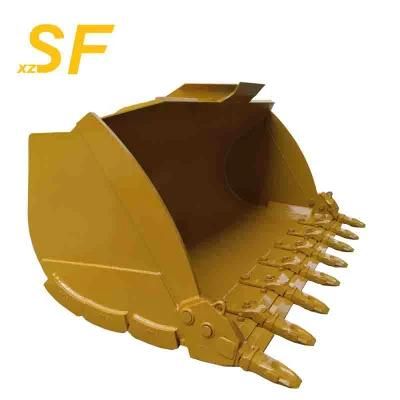 Sf Bucket Loader Bucket for 950 Loaders Rock Loading Bucket