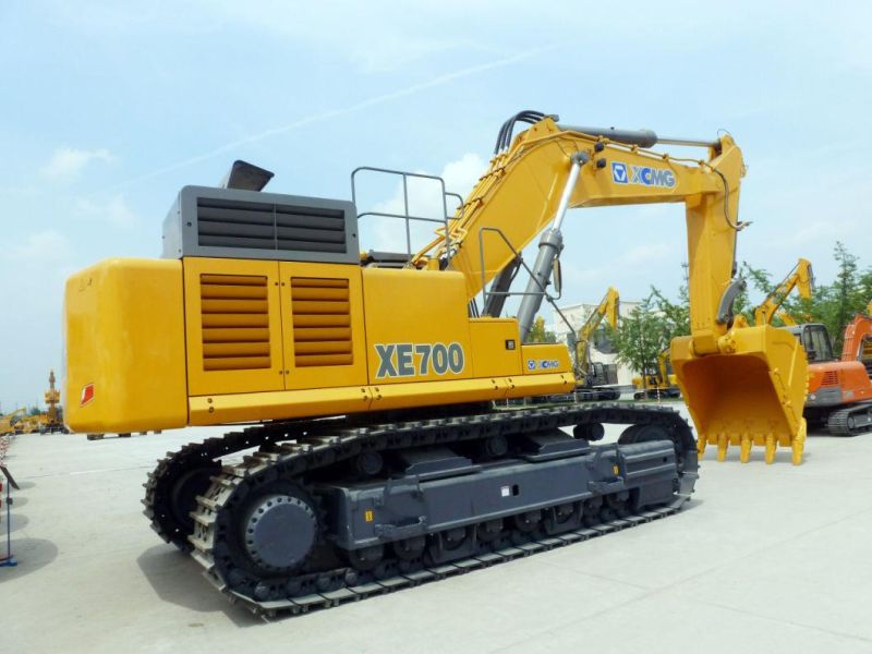 21 Tons Xe215c Hydraulic Crawler Excavator China Mini for Sale