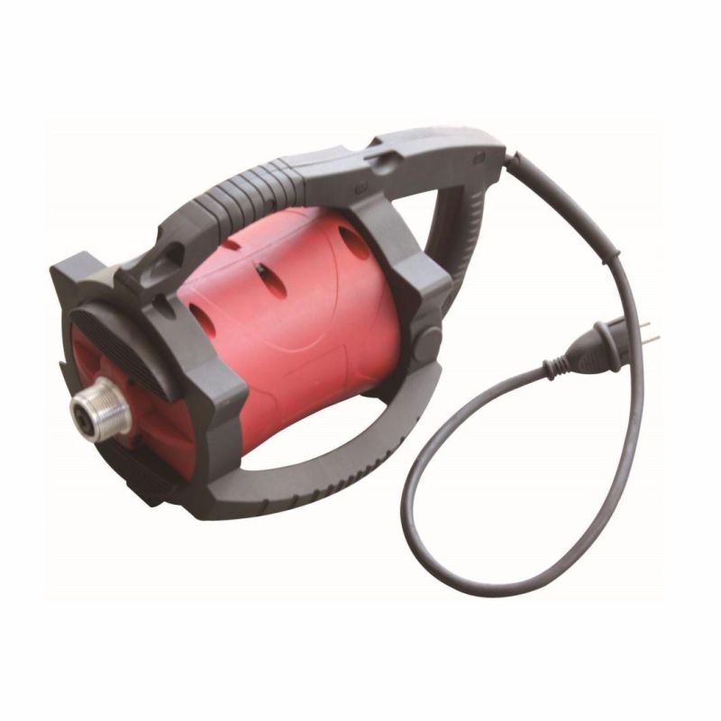 115V European Electric Portable Eccentric Concrete Vibrator