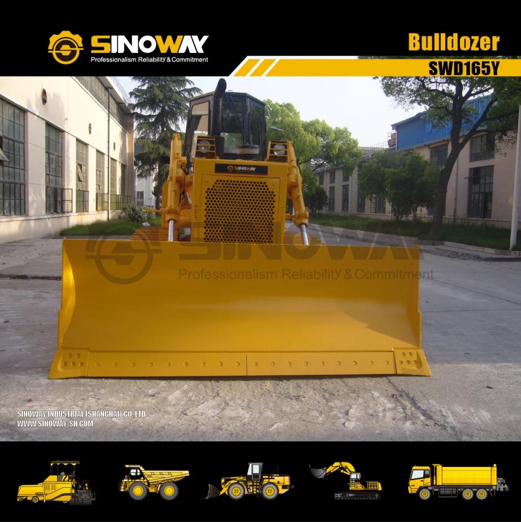 High Performance 18ton Bulldozer with Factory Price