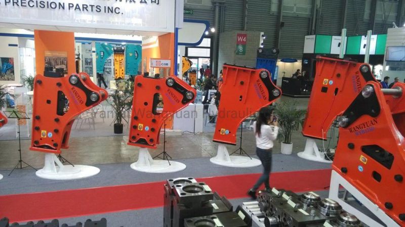 Hydraulic Jack hammer Rock breaker for PC EC120 EC140 EC55 excavator