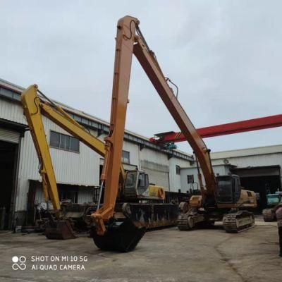The 21-Meter Excavator Robot Reach Arm Is Suitable for Models of About 30 Tons Such as Xe370/PC360