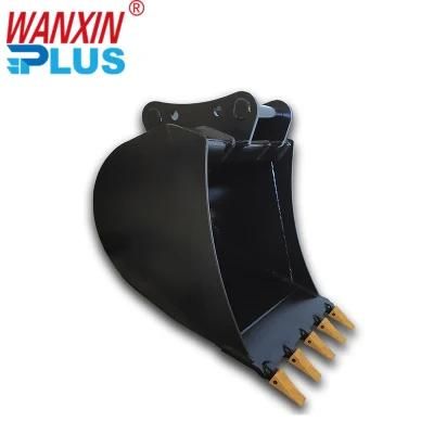 CE Approved Reply in 24 Hours Mub Komatsu PC200 Excavator Bucket