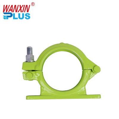 Plywood Box Good Price Wanxin/Customized Accessories Concrete Pump with Pipes