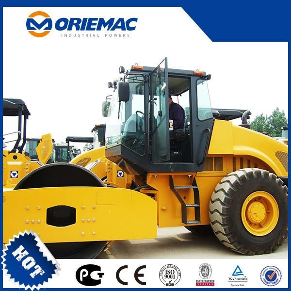 Popular Sale Hydraulic Vibratory Road Roller Xs142