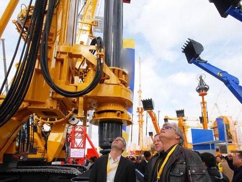 Cheap 1800mm Diameters Rotary Drilling Rig Mine Use for Sale