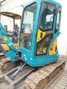 Used U135 Excavator for Sale in Good Condition