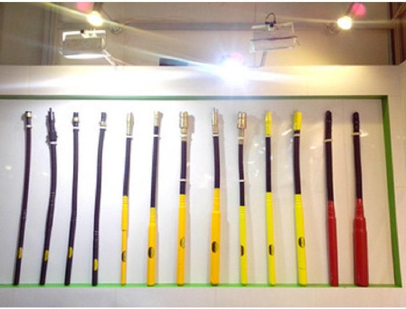 Made-in-China Zx32 Dynapac Type Flexible Concrete Vibrator Shaft