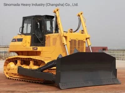 Earth Moving Machinery 230c 243HP Full Hydraulic Crawler Dozer