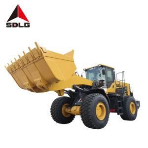 Sdlg Construction Equipment 6ton Front End Wheel Loader L968