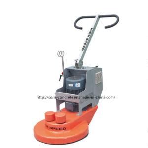 Working Width 686mm Floor Polishing Machine