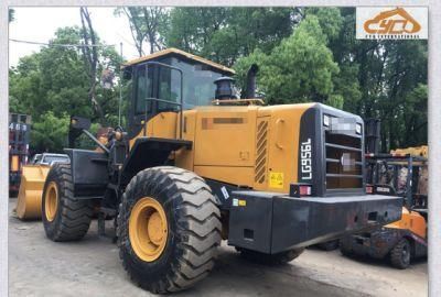 Used 956 Wheel Loader, 5ton Capacity, LG956L Loader, LG936L Wheel Loader for Sale