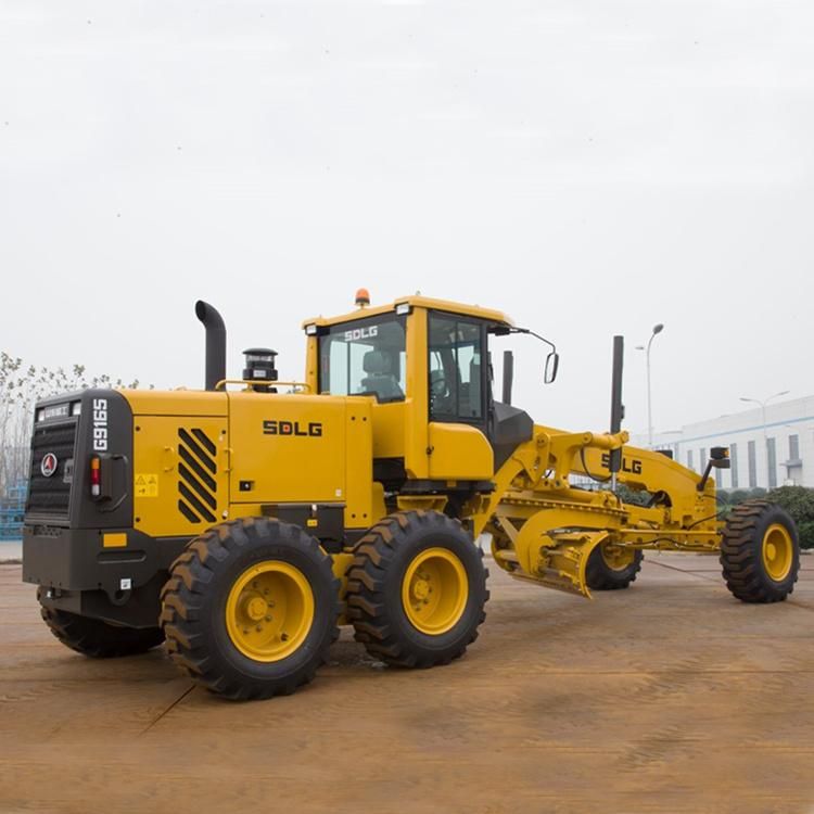 15t Cheap Motor Grader G9165 165HP Road Grader with Weichai Engine