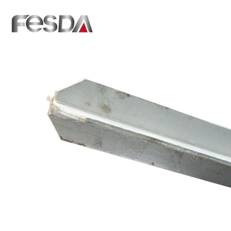 Different Shapes of Aluminium Profiles for Building Materials