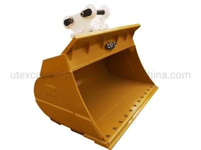 Hydraulic Mini Excavator Tilt Bucket