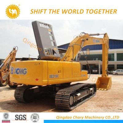 Xe215c 21ton Cheap Crawler Excavator